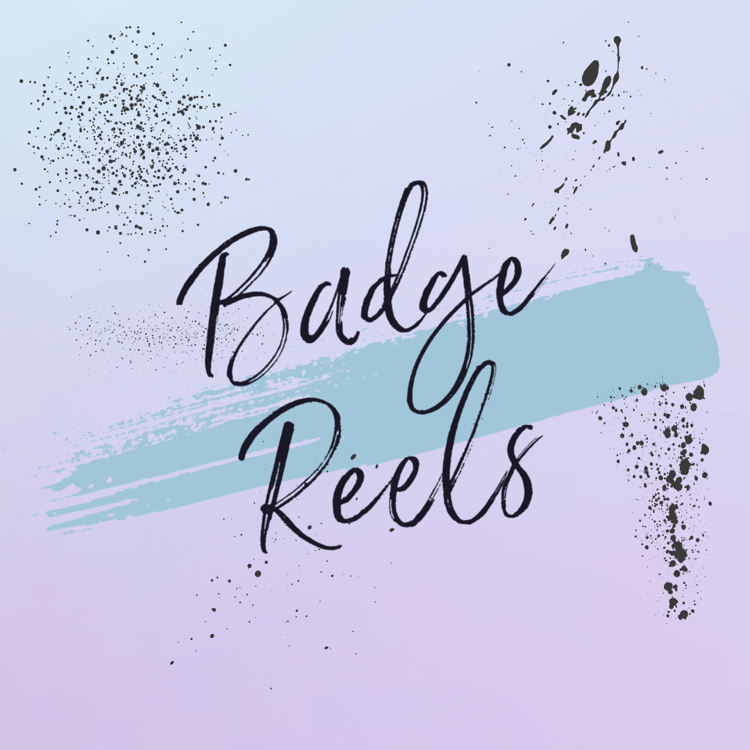 Beaded Badge Reels