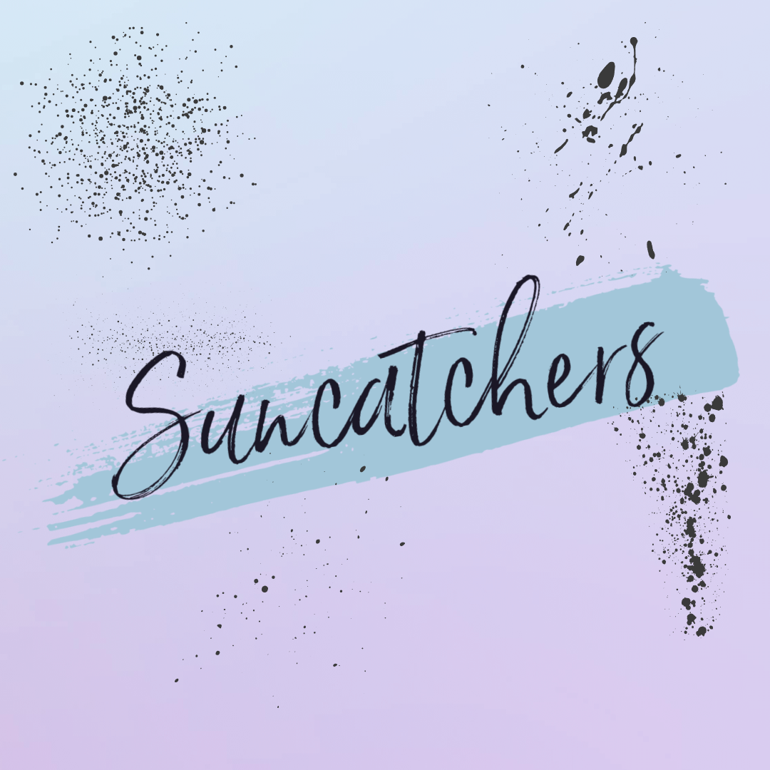 Handmade Suncatchers