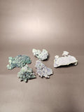 Natural Grape Agate - 5 Piece Kits