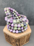 Natural Atlantasite 8mm Stretch Bracelet