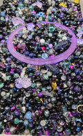 Moody | PCC Custom Glass Beads Mix - Celestial Theme