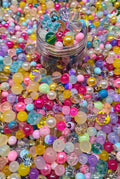Sunshine | PCC Custom Glass Beads Mix - Summer Theme