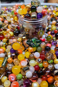 Giving Thanks | PCC Custom Glass Beads Mix - Fall Theme