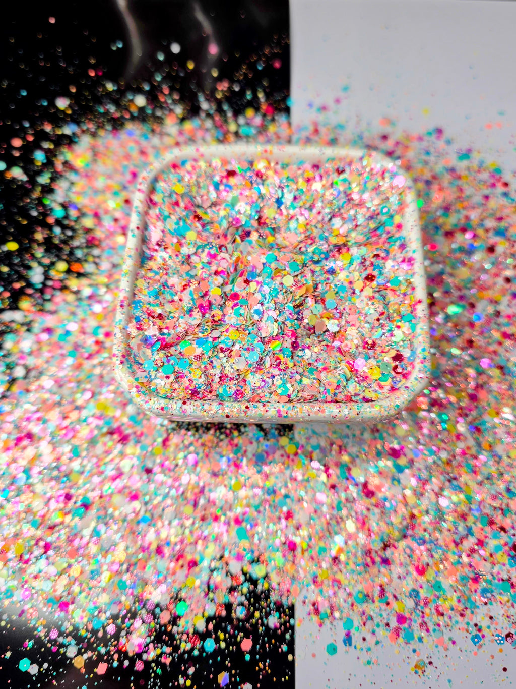 Splash Pop | PCC Exclusive - Chunky Glitter Mix