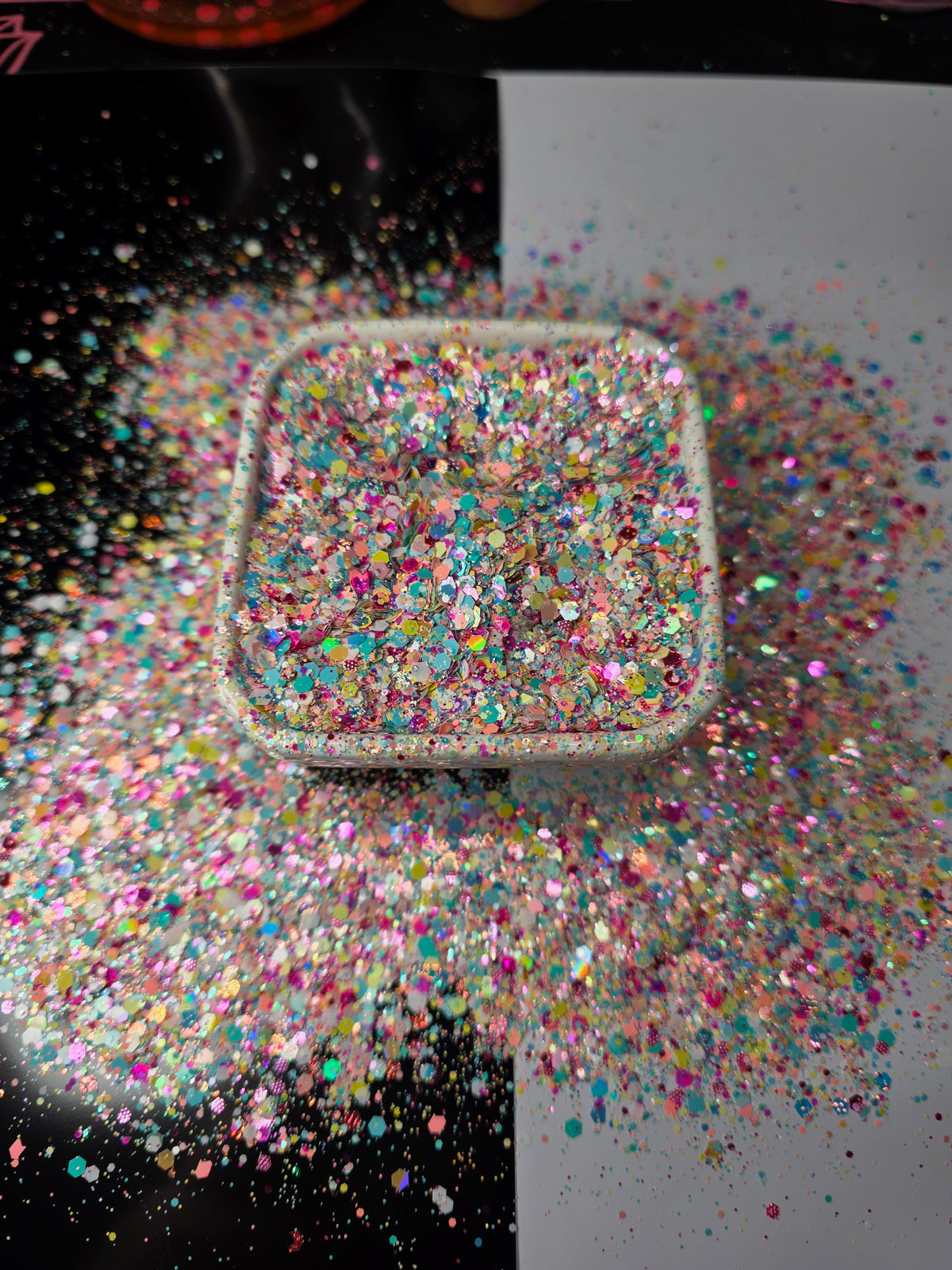 Splash Pop | PCC Exclusive - Chunky Glitter Mix