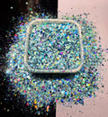 Turtle Turtle | PCC Exclusive - Chunky Glitter Mix