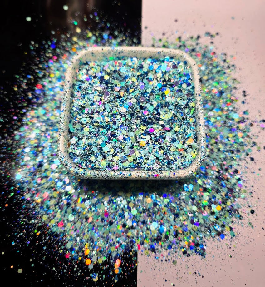 Turtle Turtle | PCC Exclusive - Chunky Glitter Mix