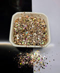 Blondie | PCC Exclusive - Chunky Glitter Mix