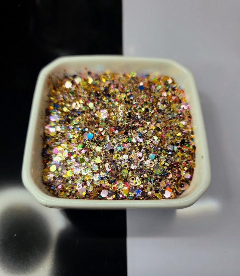 Bejeweled | PCC Exclusive - Chunky Glitter Mix
