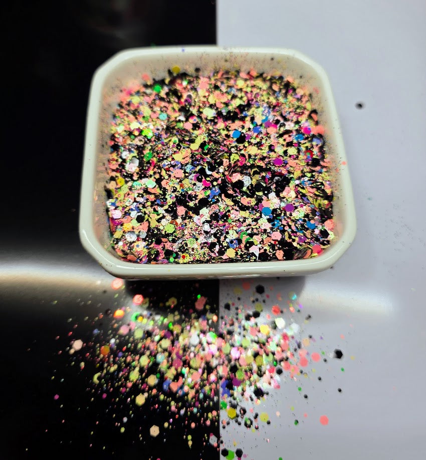 Troublemaker | PCC Exclusive - Chunky Glitter Mix
