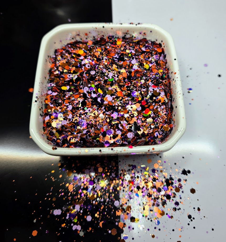 Stitches | PCC Exclusive - Chunky Glitter Mix - Halloween Mix