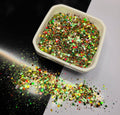 Jolly | PCC Exclusive - Chunky Glitter Mix - Christmas Mix