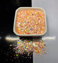 Peachy Keen | PCC Exclusive - Chunky Glitter Mix