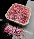Meet Cute | PCC Exclusive - Chunky Glitter Mix