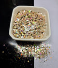 S'mores | PCC Exclusive - Chunky Glitter Mix
