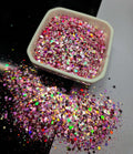 Pinky Promise | PCC Exclusive - Chunky Glitter Mix