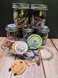 Mystery Jewelry Jar | All Hand Made Jewelry by PCC