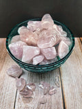 Jelly Rose Quartz Tumble Stones