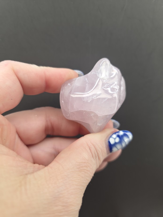 Jelly Rose Quartz Tumble Stones