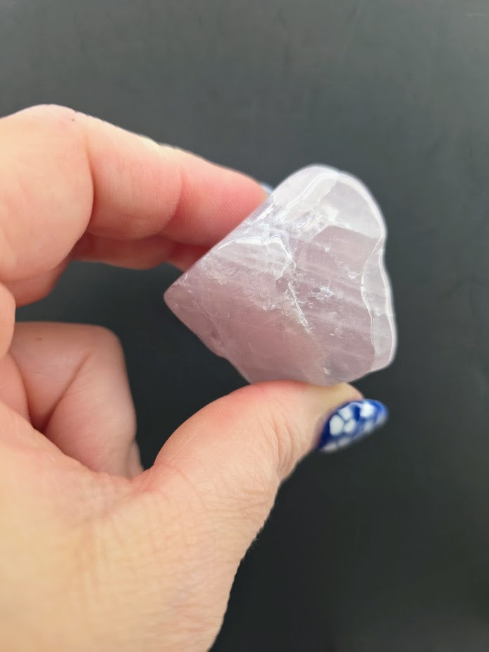Jelly Rose Quartz Tumble Stones