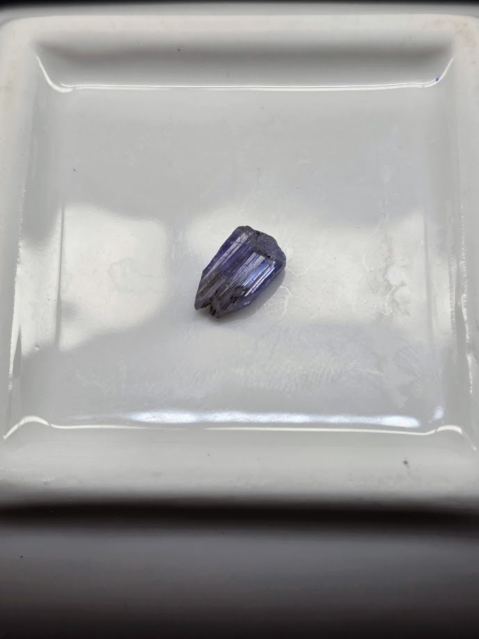 Natural Raw Tanzanite