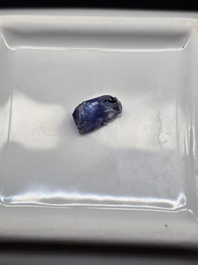 Natural Raw Tanzanite