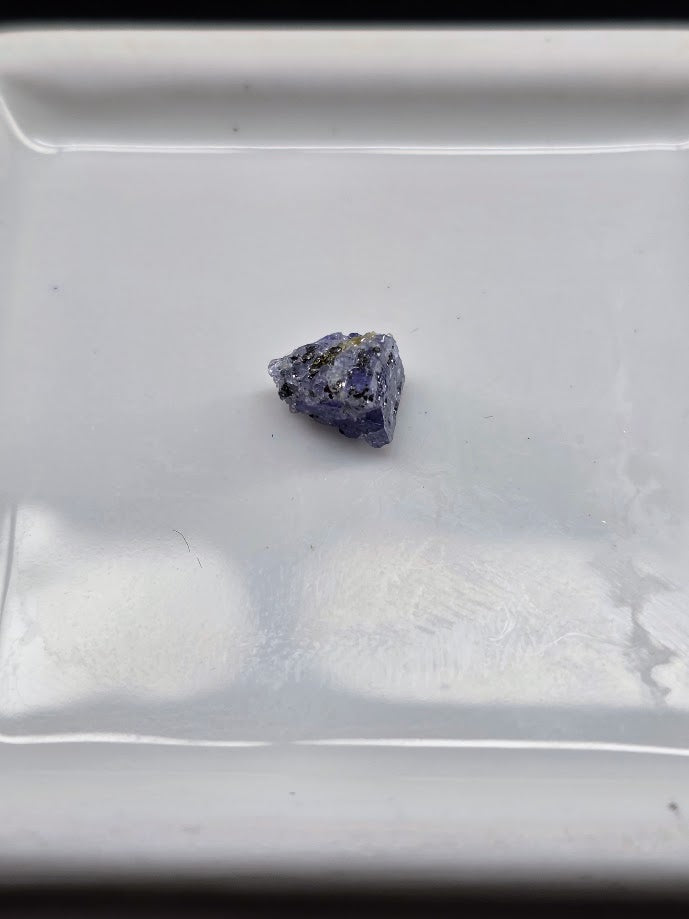 Natural Raw Tanzanite