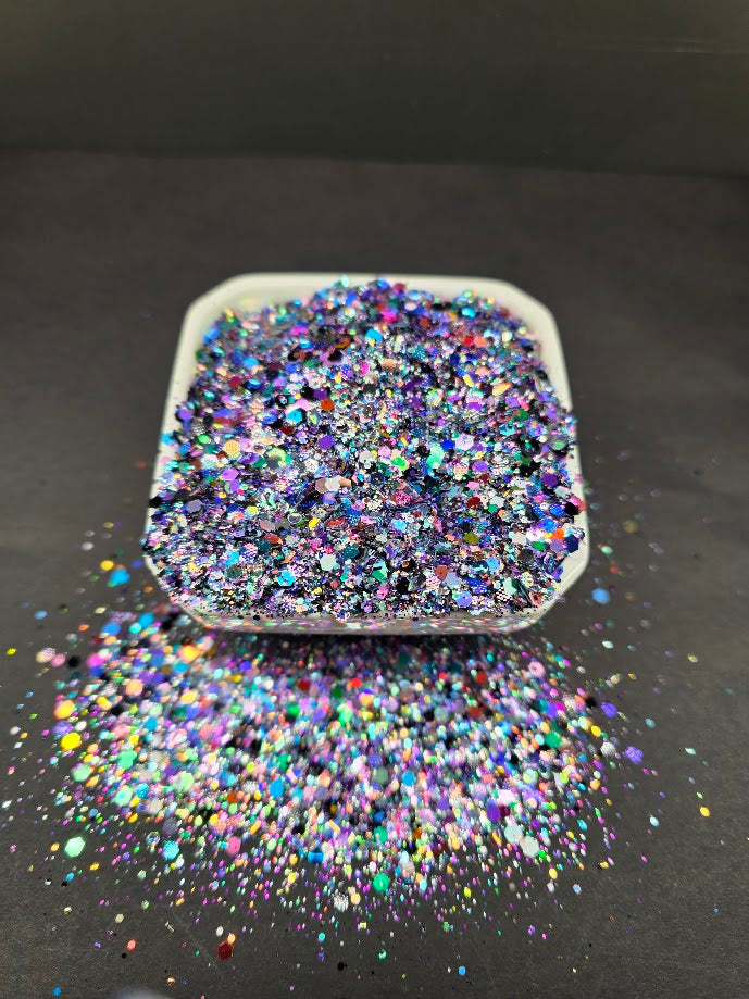 Caboodle | PCC Exclusive - Chunky Glitter Mix