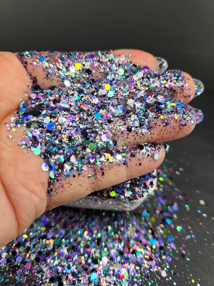 Caboodle | PCC Exclusive - Chunky Glitter Mix