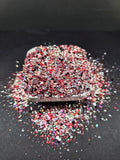 Peppermint Twist | PCC Exclusive - Chunky Glitter Mix