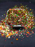 Cozy Fire | PCC Exclusive - Chunky Glitter Mix