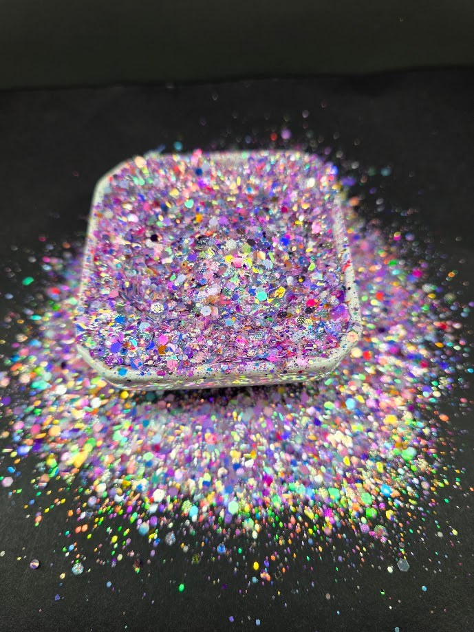 Lilacs | PCC Exclusive - Chunky Glitter Mix