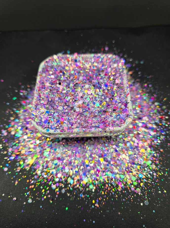 Lilacs | PCC Exclusive - Chunky Glitter Mix