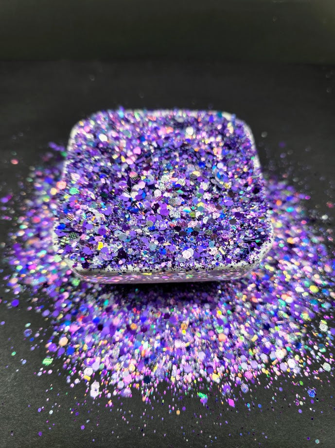 Crush | PCC Exclusive - Chunky Glitter Mix