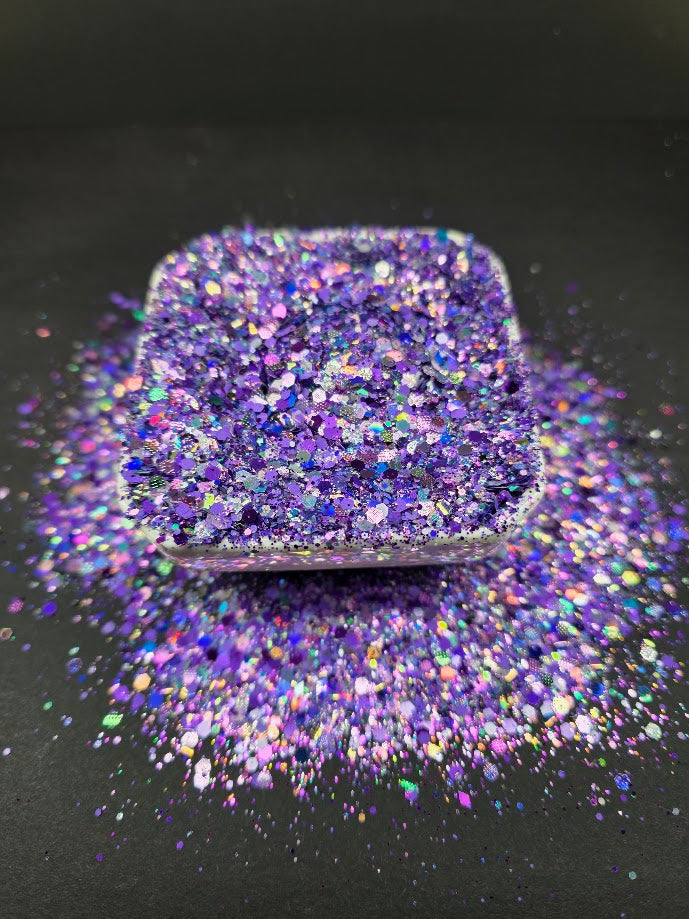 Crush | PCC Exclusive - Chunky Glitter Mix