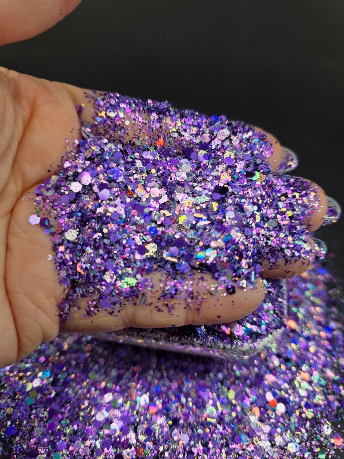 Crush | PCC Exclusive - Chunky Glitter Mix