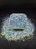 Eyelash Wishes | PCC Exclusive - Chunky Glitter Mix