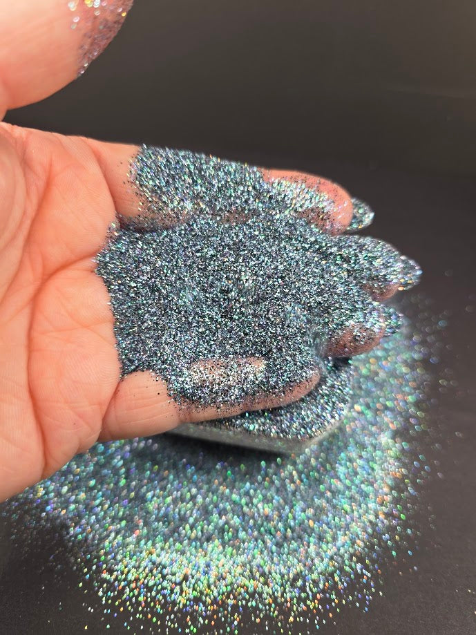 Feathers | PCC Exclusive - Fine Glitter Mix