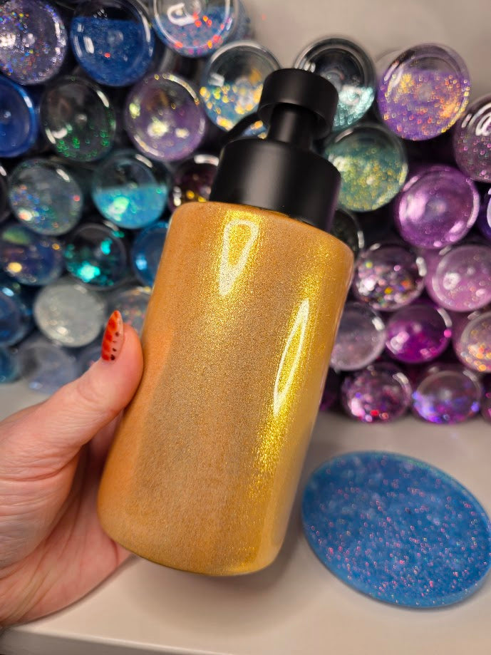 Fall Quote Soap Dispenser - Fall Themed