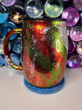 Christmas Mug 4 - No Decal | 14oz Coffee Mug Stainless Steel Epoxy Mug