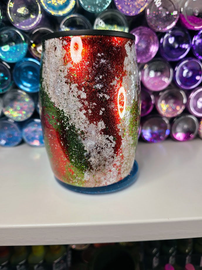 Christmas Mug 4 - No Decal | 14oz Coffee Mug Stainless Steel Epoxy Mug