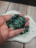 Jessie | PCC Exclusive - Chunky Glitter Mix
