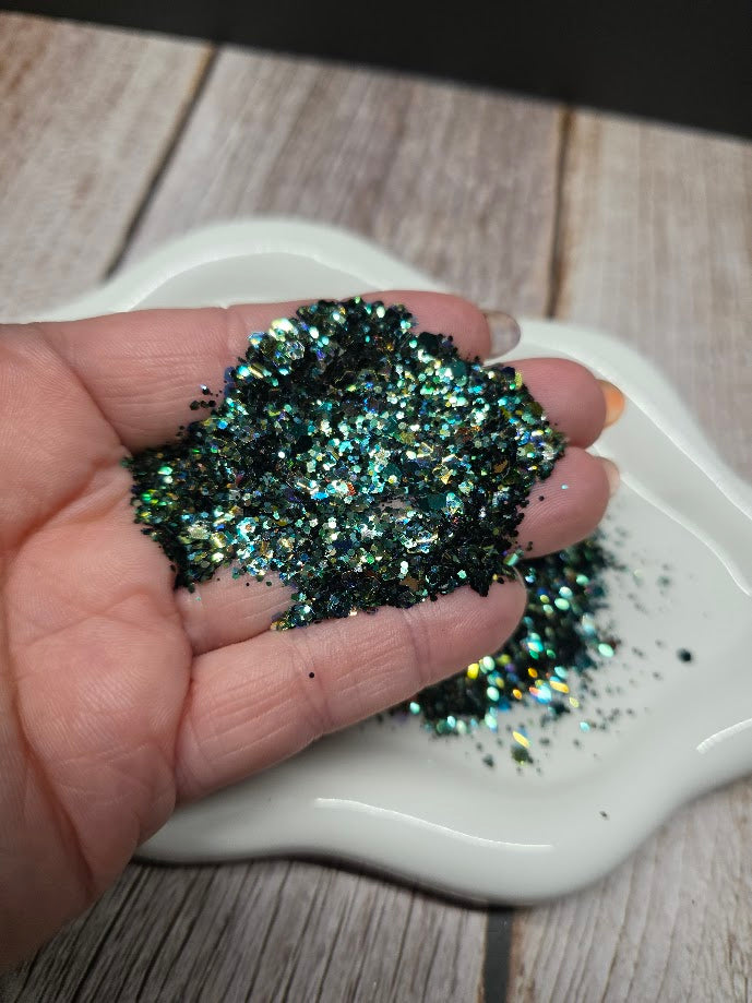 Jessie | PCC Exclusive - Chunky Glitter Mix