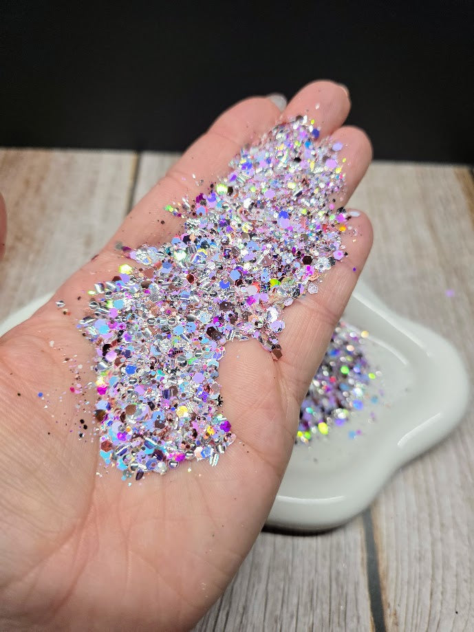 Lover | PCC Exclusive - Chunky Glitter Mix