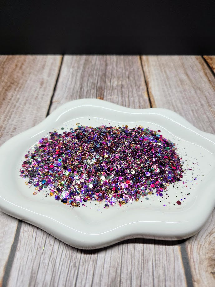 Dress | PCC Exclusive - Chunky Glitter Mix