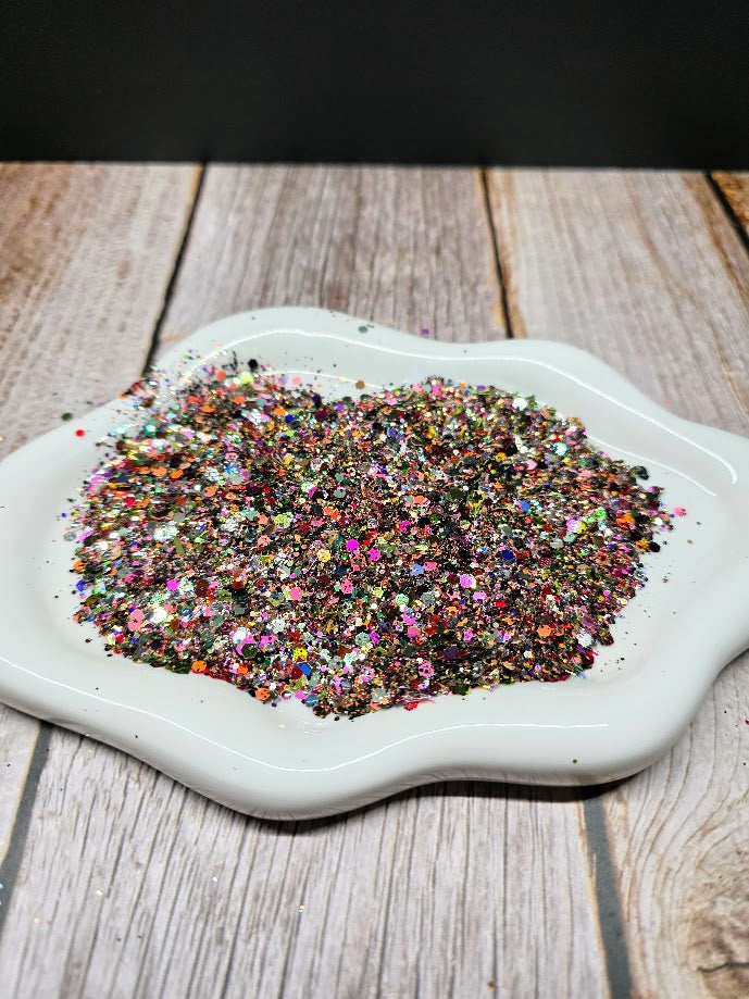 Sunset Glow | PCC Exclusive - Chunky Glitter Mix