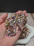 Sunset Glow | PCC Exclusive - Chunky Glitter Mix