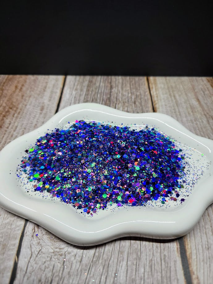 Dragon Skin | PCC Exclusive - Chunky Glitter Mix