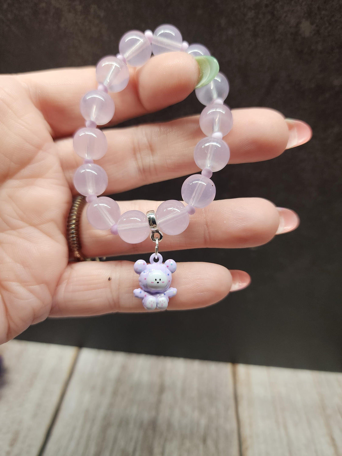 Kid Bracelets | Purple