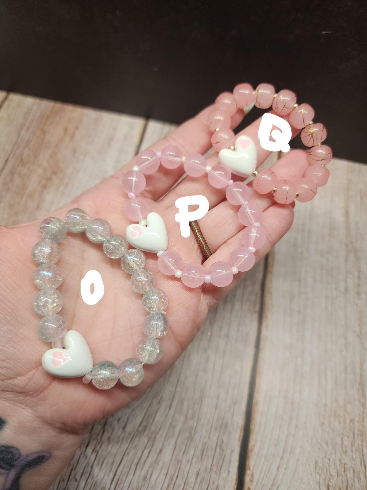 Kid Bracelets | Pink